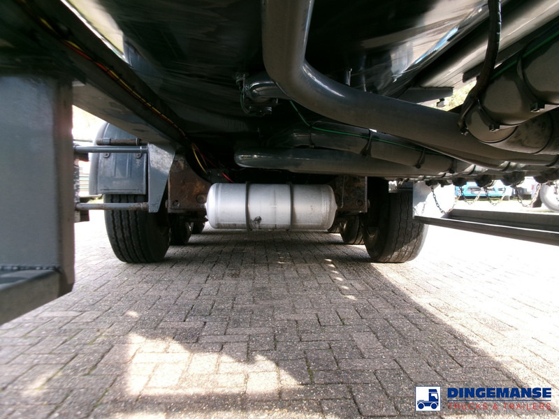 Tank semi-trailer COBO Fuel tank alu 44.7 m3 / 6 comp: picture 7