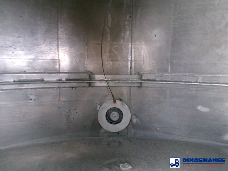 Tank semi-trailer COBO Fuel tank alu 44.7 m3 / 6 comp: picture 16