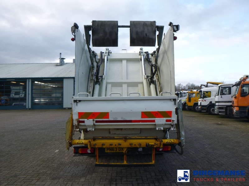 DAF LF 55.220 4X2 RHD Farid refuse truck - Garbage truck: picture 5 DAF LF 55.220 4X2 RHD Farid refuse truck - Garbage truck: picture 5