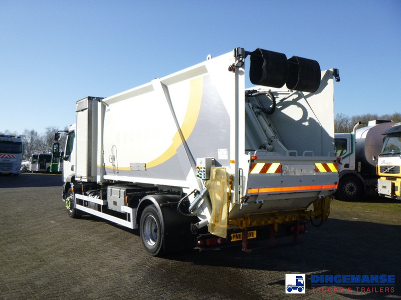 DAF LF 55.220 4X2 RHD Farid refuse truck - Garbage truck: picture 4 DAF LF 55.220 4X2 RHD Farid refuse truck - Garbage truck: picture 4