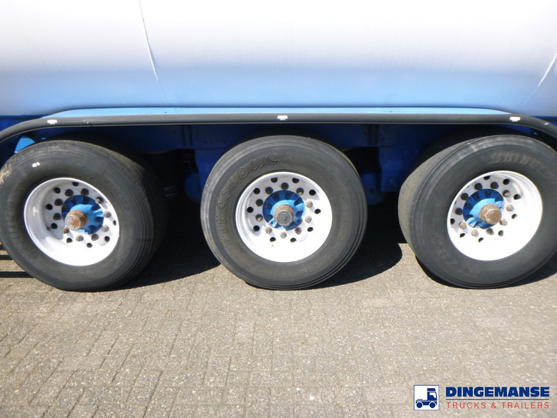 EU Gas tank steel LPG 49.9 m3 / 1comp - Tank semi-trailer: picture 5 EU Gas tank steel LPG 49.9 m3 / 1comp - Tank semi-trailer: picture 5