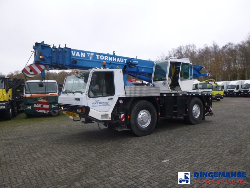 Faun ATF 30-2 4X4 all-terrain crane 30 t / 33 m - Mobile crane: picture 1 Faun ATF 30-2 4X4 all-terrain crane 30 t / 33 m - Mobile crane: picture 1