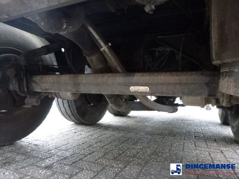Tank semi-trailer Feldbinder Powder tank alu 36 m3 / 1 comp: picture 18