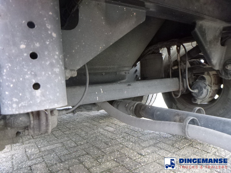 Tank semi-trailer Feldbinder Powder tank alu 36 m3 / 1 comp: picture 17