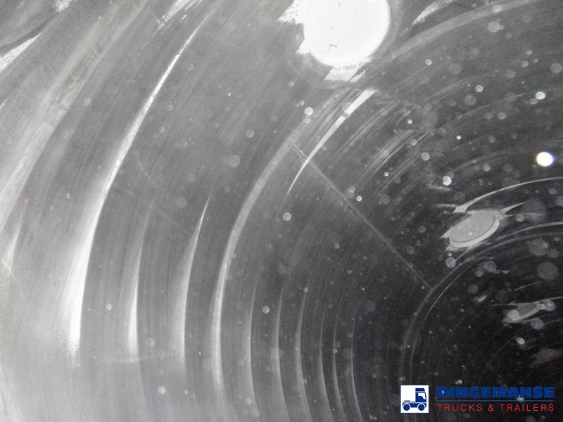 Tank semi-trailer Feldbinder Powder tank alu 60 m3 (tipping): picture 18