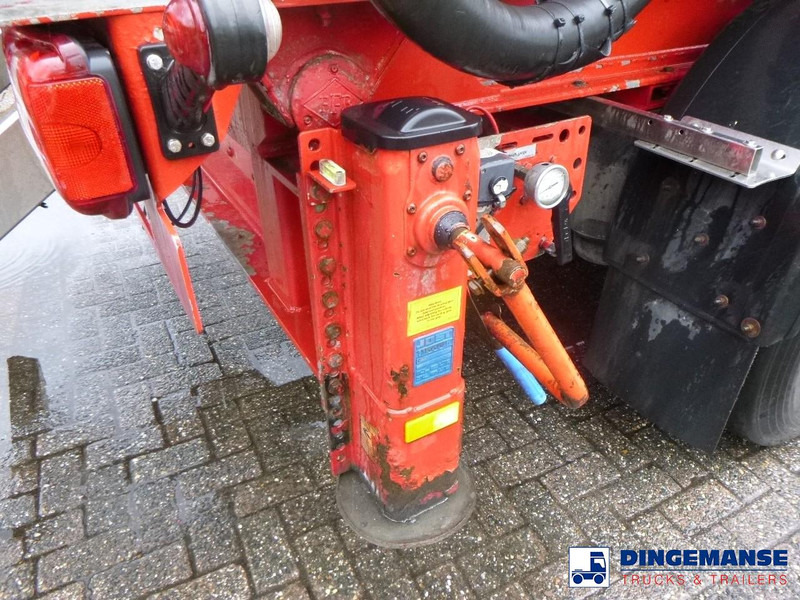 Tank semi-trailer Feldbinder Powder tank alu 60 m3 (tipping): picture 14