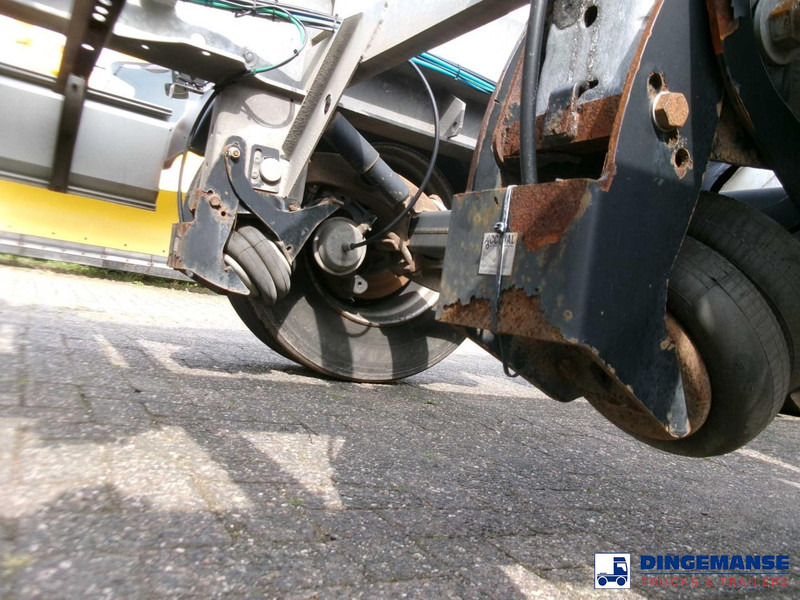 Container transporter/ Swap body semi-trailer Fliegl 3-axle container trailer 45 ft: picture 12 Container transporter/ Swap body semi-trailer Fliegl 3-axle container trailer 45 ft: picture 12