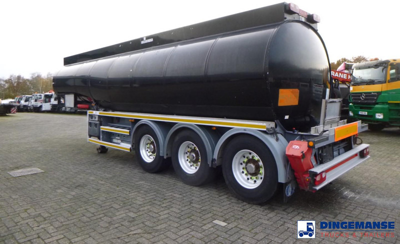 Heil / Thompson Fuel tank alu 34.2 m3 / 1 comp - Tank semi-trailer: picture 3 Heil / Thompson Fuel tank alu 34.2 m3 / 1 comp - Tank semi-trailer: picture 3