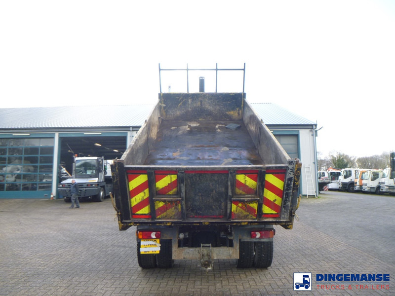 Iveco Eurocargo 180E25 4x2 RHD tipper - Tipper: picture 5 Iveco Eurocargo 180E25 4x2 RHD tipper - Tipper: picture 5
