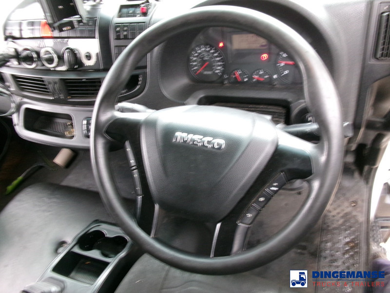 Box truck Iveco Eurocargo 180E25S RHD 4x2 Euro 6 Closed box: picture 11