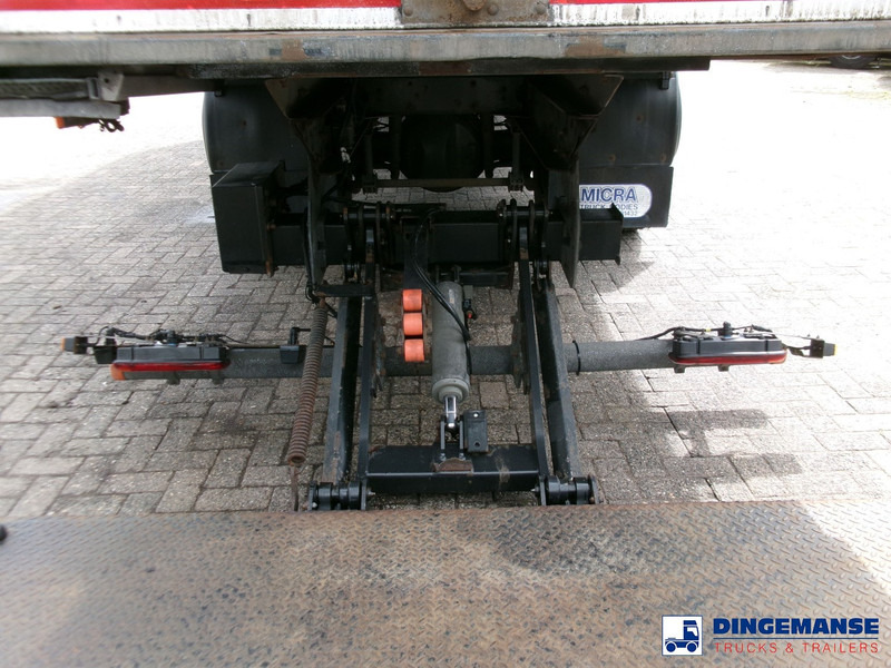 Box truck Iveco Eurocargo 180E25S RHD 4x2 Euro 6 Closed box: picture 7