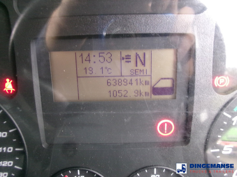 Box truck Iveco Eurocargo 180E25S RHD 4x2 Euro 6 Closed box: picture 17