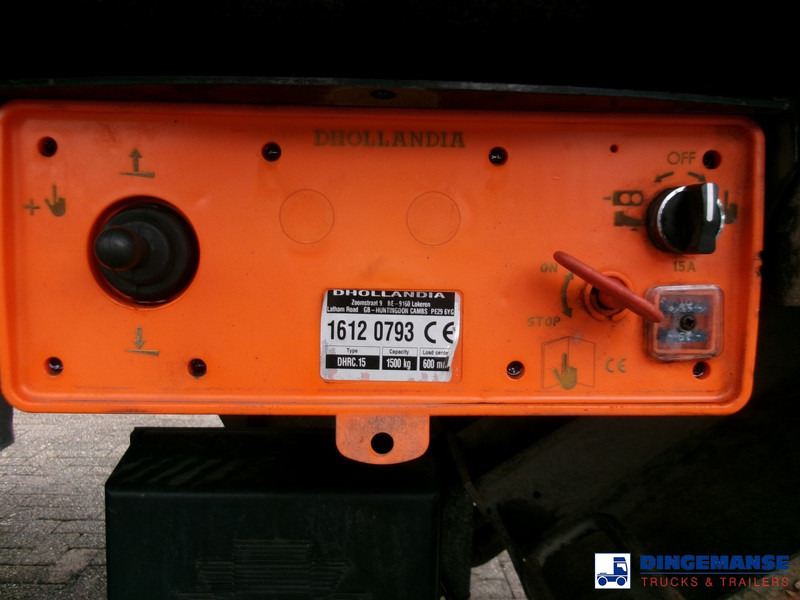 Box truck Iveco Eurocargo 180E25S RHD 4x2 Euro 6 Closed box: picture 10