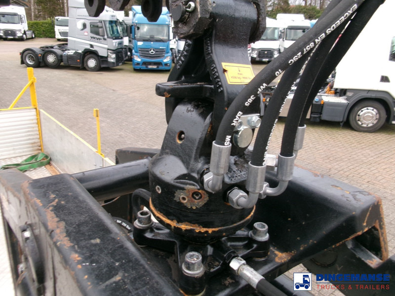 Crane truck Iveco Stralis 310 6x2 Euro 6 + Atlas 105.2 crane: picture 19
