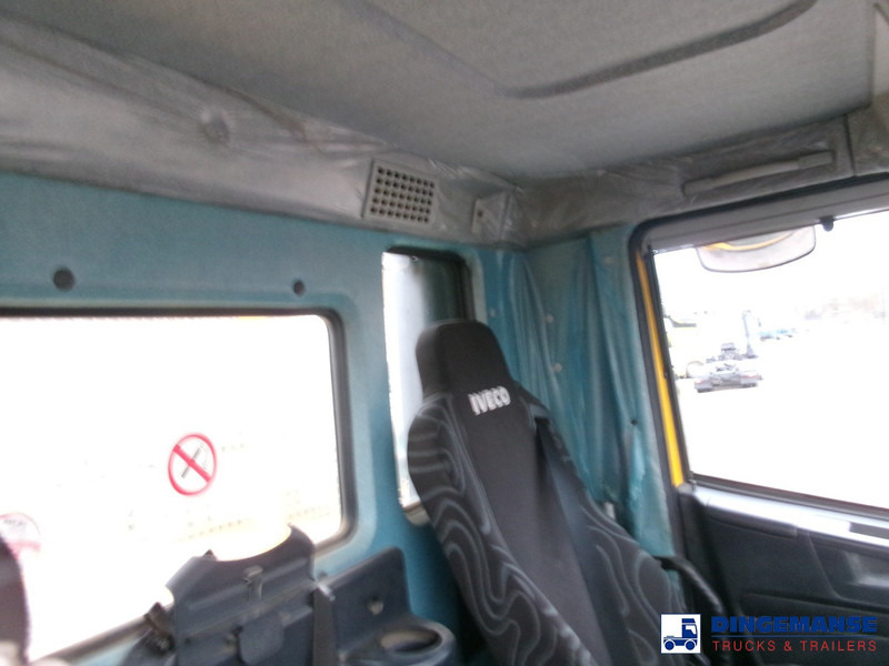 Crane truck Iveco Stralis 310 6x2 Euro 6 + Atlas 105.2 crane: picture 10