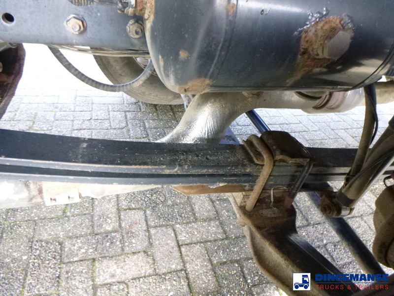 Tipper Iveco Stralis X-Way 460 8x4 RHD tipper: picture 16