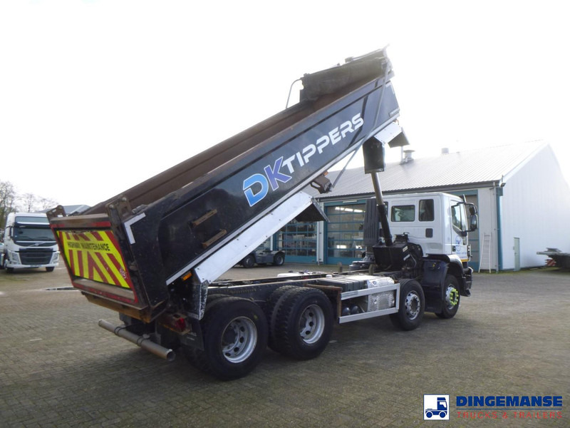 Iveco Stralis X-Way 460 8x4 RHD tipper - Tipper: picture 4 Iveco Stralis X-Way 460 8x4 RHD tipper - Tipper: picture 4