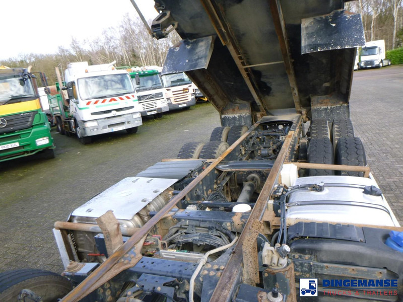 Tipper Iveco Stralis X-Way 460 8x4 RHD tipper: picture 8