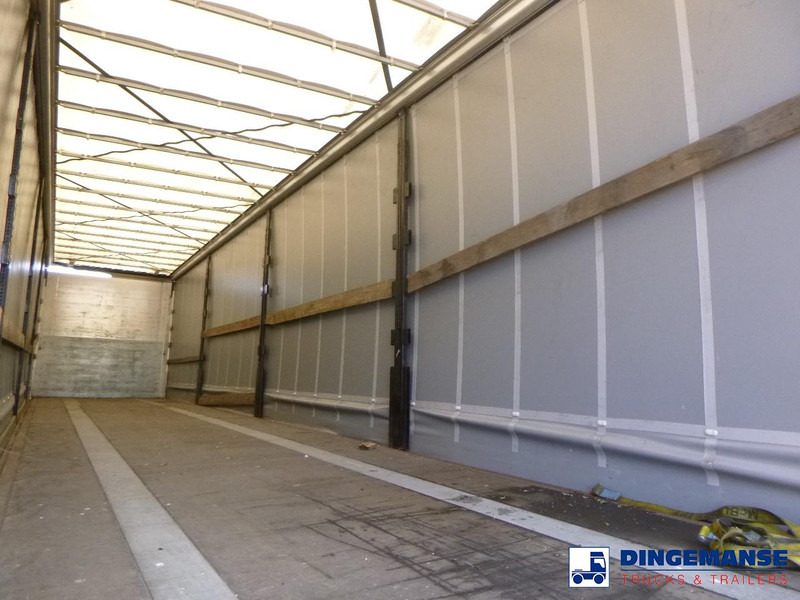 Curtainsider semi-trailer Kögel Curtain side trailer: picture 14 Curtainsider semi-trailer Kögel Curtain side trailer: picture 14