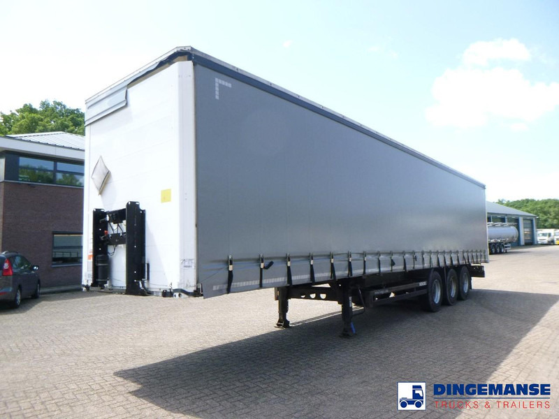 Kögel Curtain side trailer - Curtainsider semi-trailer: picture 1 Kögel Curtain side trailer - Curtainsider semi-trailer: picture 1