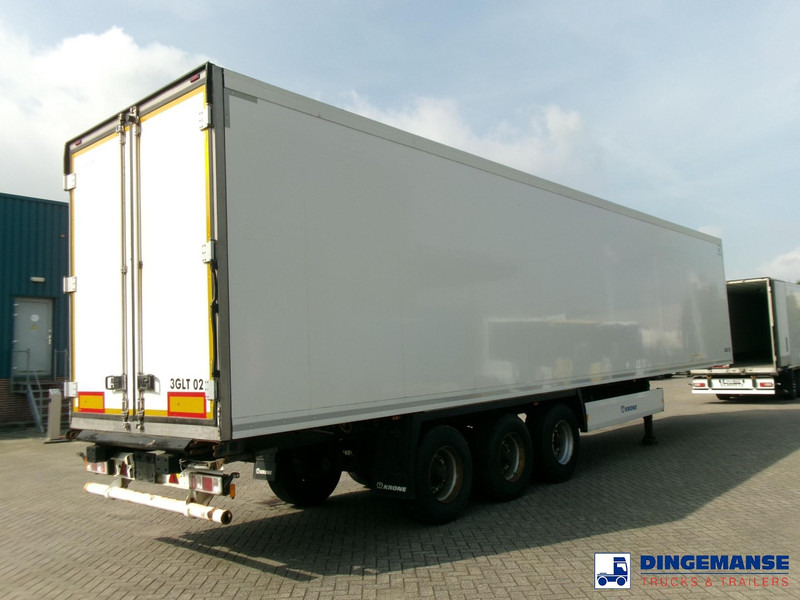 Krone Frigo trailer + Thermoking SLXe Spectrum - Refrigerator semi-trailer: picture 3 Krone Frigo trailer + Thermoking SLXe Spectrum - Refrigerator semi-trailer: picture 3