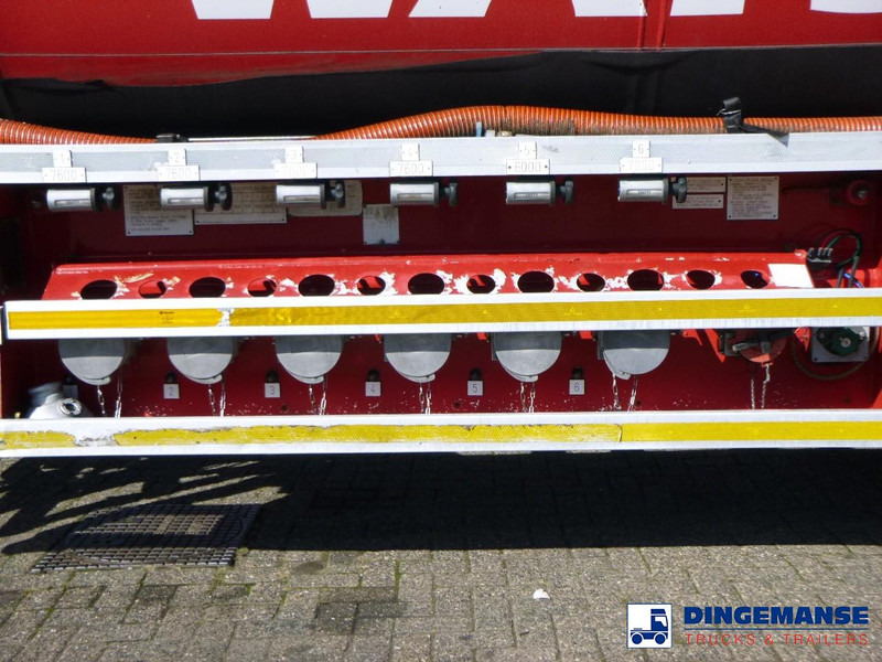 Lakeland Fuel tank alu 42.8 m3 / 6 comp - Tank semi-trailer: picture 5 Lakeland Fuel tank alu 42.8 m3 / 6 comp - Tank semi-trailer: picture 5