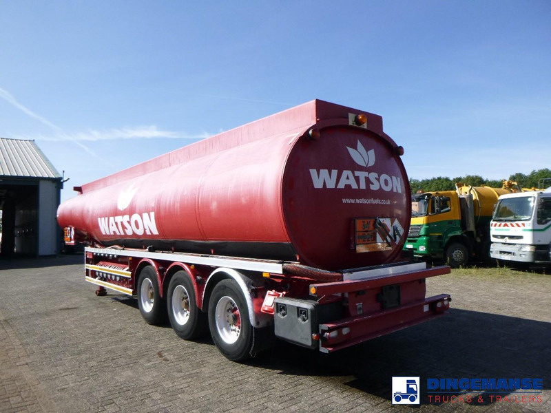 Lakeland Fuel tank alu 42.8 m3 / 6 comp - Tank semi-trailer: picture 3 Lakeland Fuel tank alu 42.8 m3 / 6 comp - Tank semi-trailer: picture 3