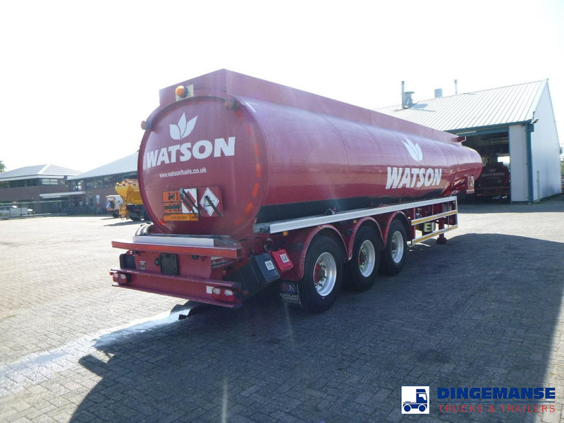 Lakeland Fuel tank alu 42.8 m3 / 6 comp - Tank semi-trailer: picture 4 Lakeland Fuel tank alu 42.8 m3 / 6 comp - Tank semi-trailer: picture 4