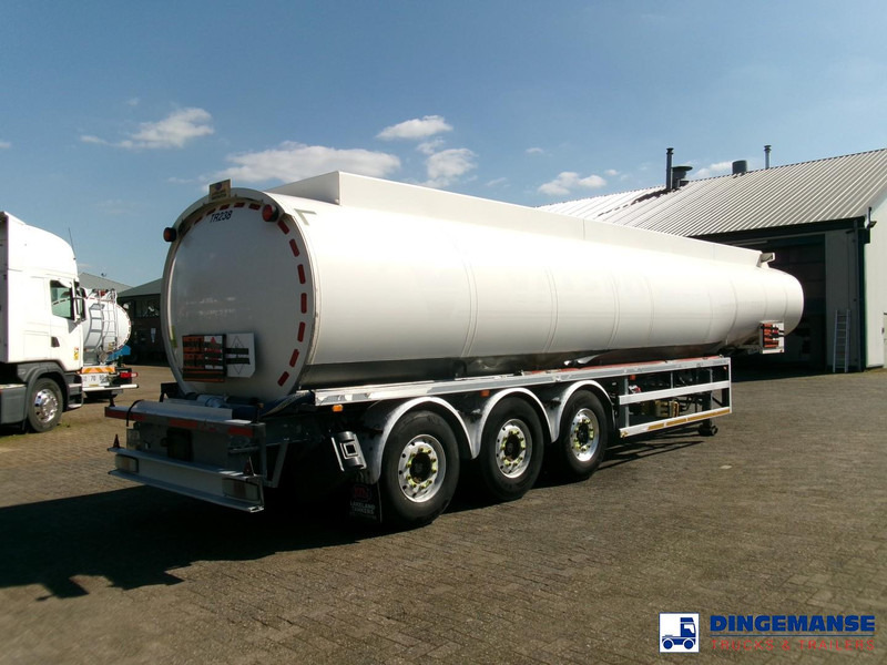 Lakeland Fuel tank alu 42.8 m3 / 6 comp + pump - Tank semi-trailer: picture 4 Lakeland Fuel tank alu 42.8 m3 / 6 comp + pump - Tank semi-trailer: picture 4