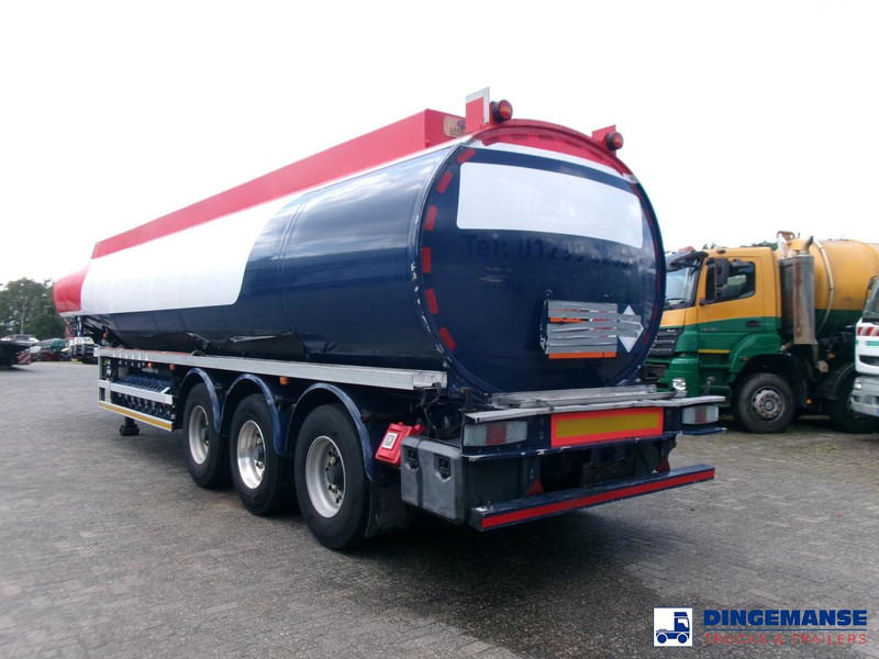 Lakeland Fuel tank alu 42.8 m3 / 6 comp + pump - Tank semi-trailer: picture 3 Lakeland Fuel tank alu 42.8 m3 / 6 comp + pump - Tank semi-trailer: picture 3