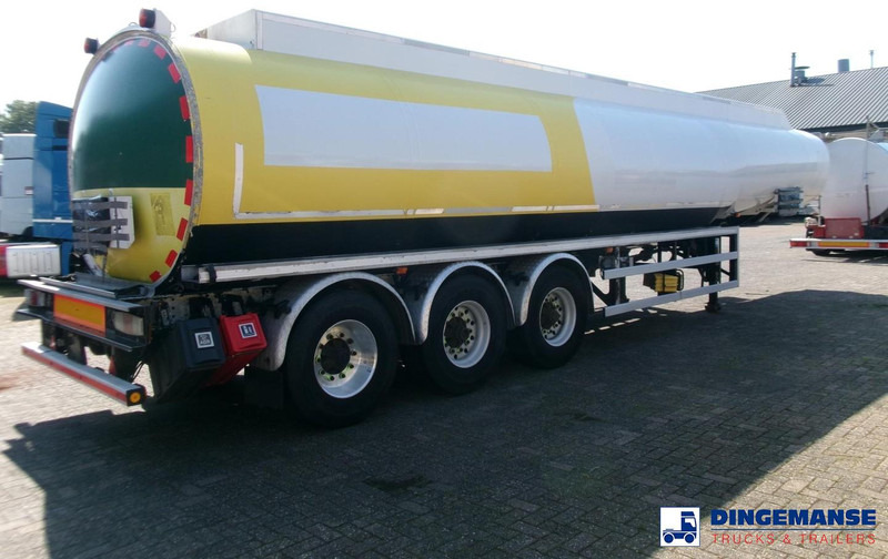 Lakeland Fuel tank alu 43 m3 / 6 comp - Tank semi-trailer: picture 4 Lakeland Fuel tank alu 43 m3 / 6 comp - Tank semi-trailer: picture 4