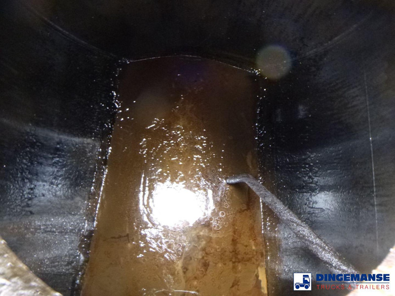 Leasing of MAISONNEUVE Bitumen tank inox 35 m3 / 1 comp MAISONNEUVE Bitumen tank inox 35 m3 / 1 comp: picture 17 Leasing of MAISONNEUVE Bitumen tank inox 35 m3 / 1 comp MAISONNEUVE Bitumen tank inox 35 m3 / 1 comp: picture 17