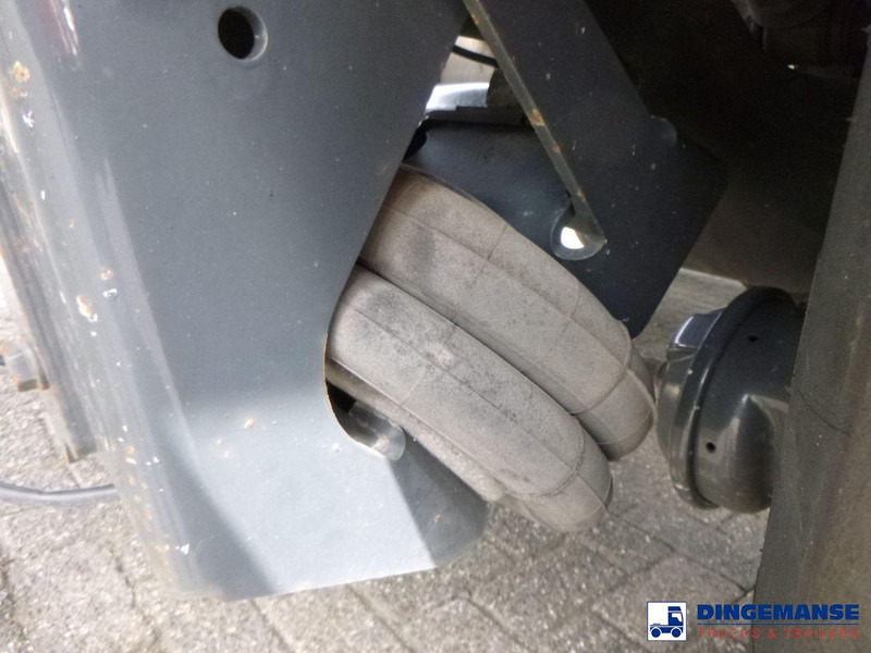 Leasing of MAISONNEUVE Bitumen tank inox 35 m3 / 1 comp MAISONNEUVE Bitumen tank inox 35 m3 / 1 comp: picture 10 Leasing of MAISONNEUVE Bitumen tank inox 35 m3 / 1 comp MAISONNEUVE Bitumen tank inox 35 m3 / 1 comp: picture 10