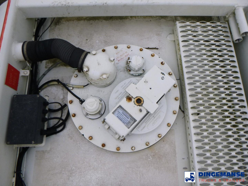 Tank truck MAN TGS 26.320 6X2 RHD fuel tank 20 m3 / 4 comp: picture 20 Tank truck MAN TGS 26.320 6X2 RHD fuel tank 20 m3 / 4 comp: picture 20