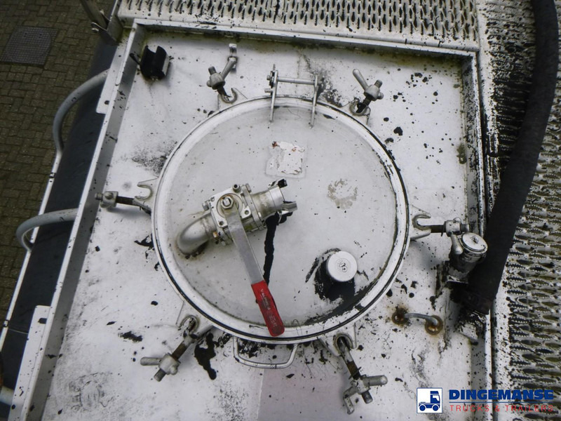 Tank semi-trailer Magyar Bitumen tank inox 30 m3 / 1 comp: picture 15