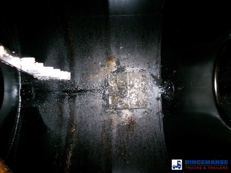 Tank semi-trailer Magyar Bitumen tank inox 32 m3 / 1 comp: picture 16