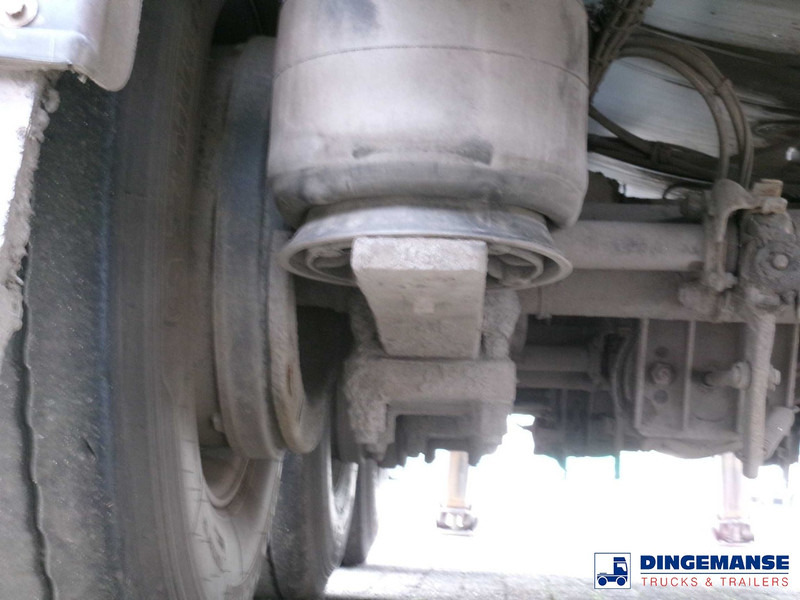 Tank semi-trailer Magyar Bitumen tank inox 32 m3 / 1 comp: picture 11