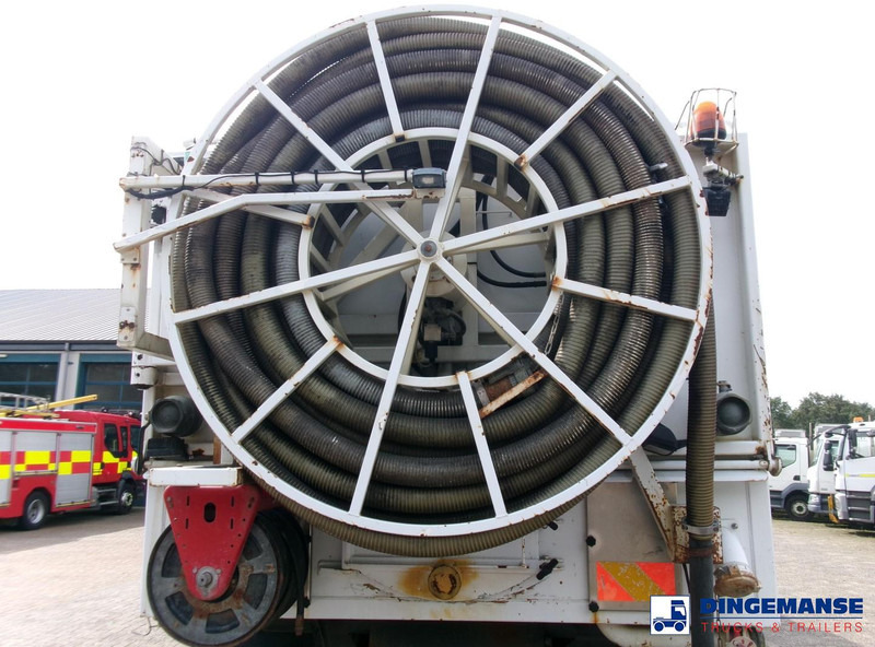 Mercedes-Benz Actros 2535 6x2 vacuum tank Saugbagger - Vacuum truck: picture 5 Mercedes-Benz Actros 2535 6x2 vacuum tank Saugbagger - Vacuum truck: picture 5