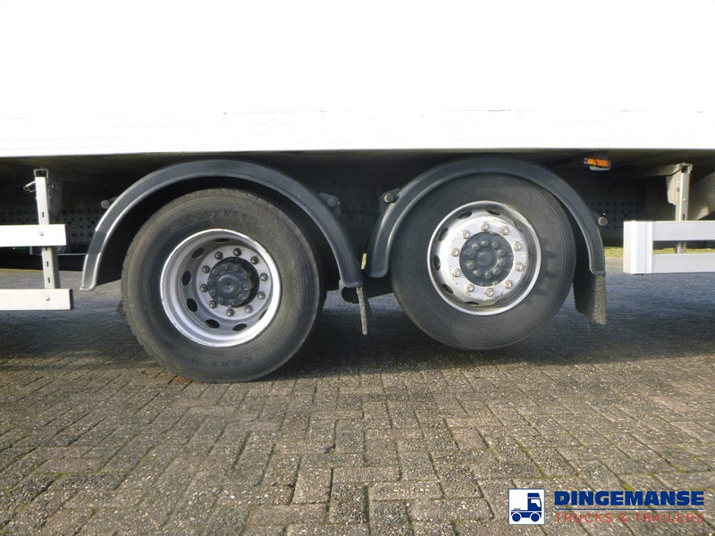 Refrigerator truck Mercedes-Benz Antos 2533 RHD 6x2 Thermoking T1000R frigo: picture 7