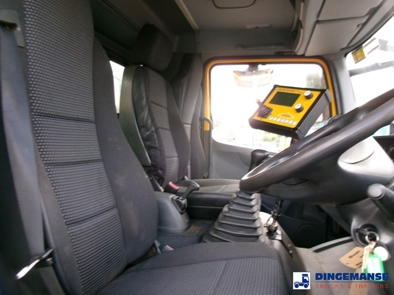 Leasing of Mercedes-Benz Axor 1824 4x4 RHD salt spreader / gritter Mercedes-Benz Axor 1824 4x4 RHD salt spreader / gritter: picture 8