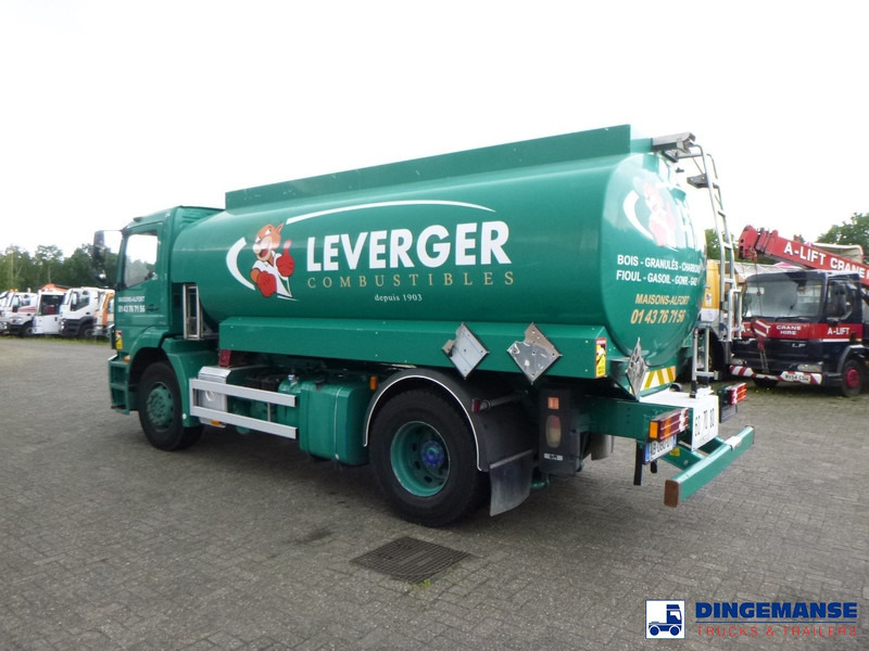 Mercedes-Benz Axor 1829 4x2 heavy oil tank 14.4 m3 / 4 comp - Tank truck: picture 3 Mercedes-Benz Axor 1829 4x2 heavy oil tank 14.4 m3 / 4 comp - Tank truck: picture 3