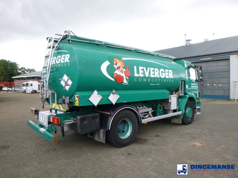 Mercedes-Benz Axor 1829 4x2 heavy oil tank 14.4 m3 / 4 comp - Tank truck: picture 4 Mercedes-Benz Axor 1829 4x2 heavy oil tank 14.4 m3 / 4 comp - Tank truck: picture 4