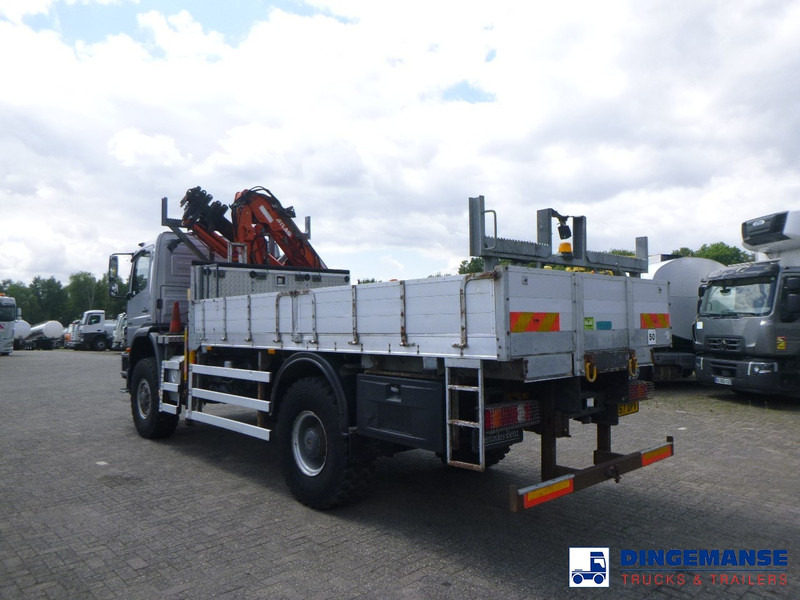 Mercedes-Benz Axor 1829 4x4 RHD + Atlas 85.2 A5L - Crane truck: picture 5 Mercedes-Benz Axor 1829 4x4 RHD + Atlas 85.2 A5L - Crane truck: picture 5