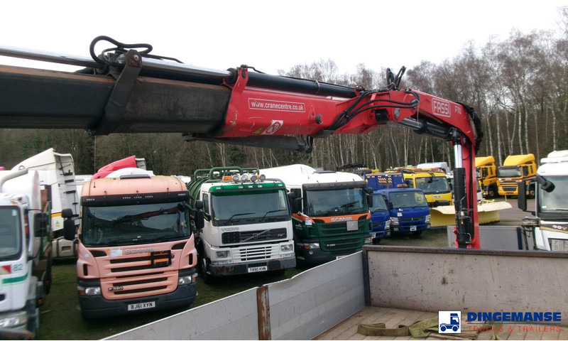 Leasing of Mercedes-Benz Axor 2529 6x2 RHD + Fassi F110 crane Mercedes-Benz Axor 2529 6x2 RHD + Fassi F110 crane: picture 11