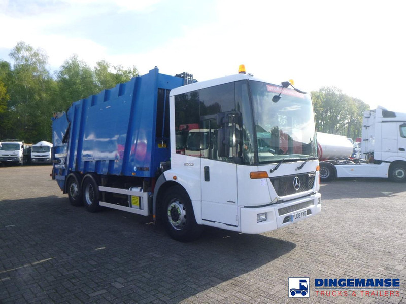 Mercedes-Benz Econic 2629 6x2 RHD Faun refuse truck - Garbage truck: picture 2 Mercedes-Benz Econic 2629 6x2 RHD Faun refuse truck - Garbage truck: picture 2