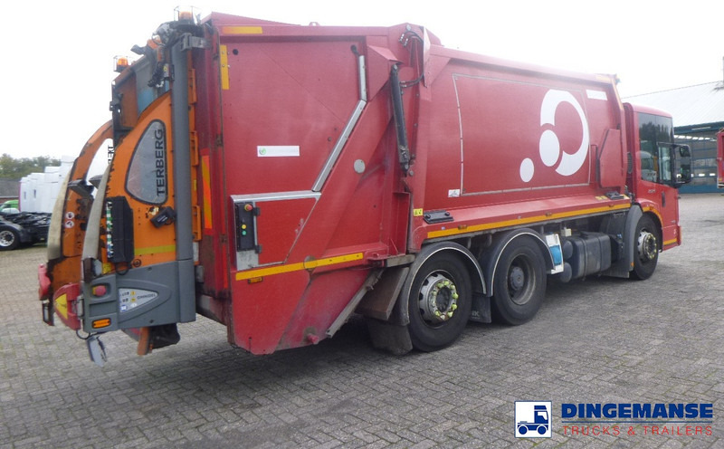 Mercedes-Benz Econic 2629 6x2 RHD Geesink Norba refuse truck - Garbage truck: picture 4 Mercedes-Benz Econic 2629 6x2 RHD Geesink Norba refuse truck - Garbage truck: picture 4