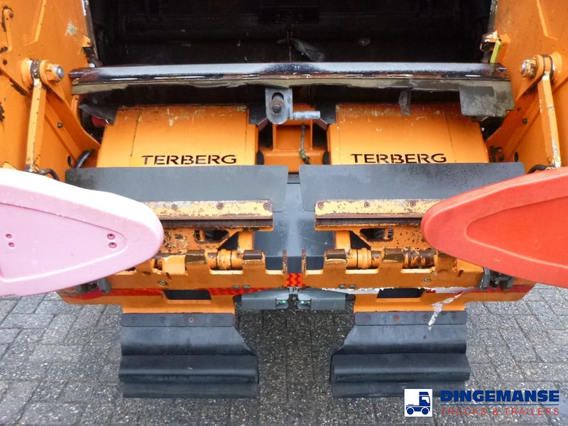 Garbage truck Mercedes-Benz Econic 2629 RHD 6x2 Geesink Norba refuse truck: picture 9