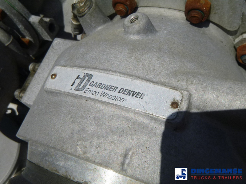 Fuel system Mouvex Fuel tank equipment (hydraulic pump / counter / discharge valves): picture 11 Fuel system Mouvex Fuel tank equipment (hydraulic pump / counter / discharge valves): picture 11