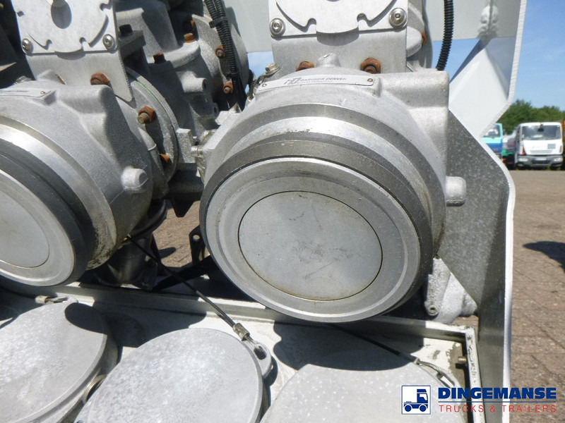 Fuel system Mouvex Fuel tank equipment (hydraulic pump / counter / discharge valves): picture 13 Fuel system Mouvex Fuel tank equipment (hydraulic pump / counter / discharge valves): picture 13