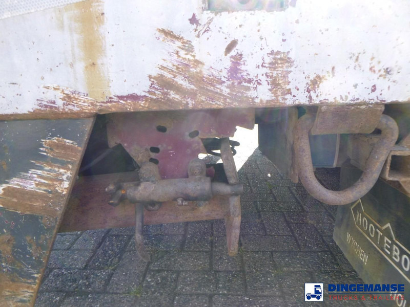 Low loader semi-trailer Nooteboom 4-axle semi-lowbed trailer 58 t ext.: picture 12